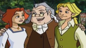 🇺🇸 Liberty's Kids HD 140 -We The People | History Cartoons for Children | FINAL EPISODE! 🇺🇸 🎊 - Kids (6-9), Kingdom Kids Zone - Liberty's Kids - WildBrain