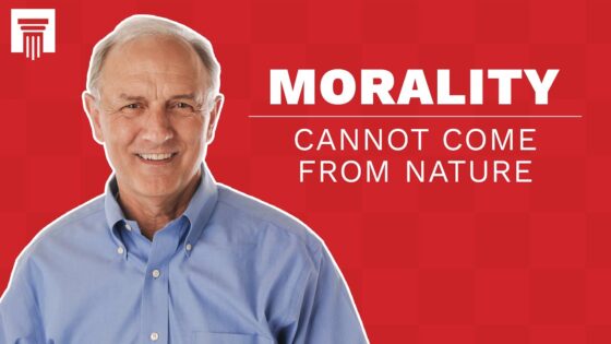 Can Morality Come From Nature? - Morality & Meaning, Truth Seekers - Stand to Reason