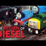 Diesel's Over London | Return of Diesel #4 | Thomas & Friends Thomas Creator Collective - Kids TV Series, Kingdom Kids Zone - Thomas & Friends