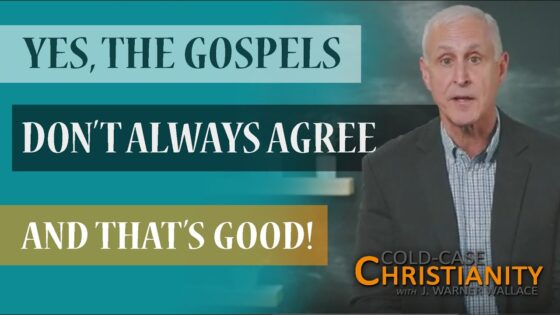 Why the Differences in the Gospel Accounts Make Them MORE Reliable - Is the Bible Reliable?, Truth Seekers - Cold-Case Christianity - J. Warner & Jimmy Wallace