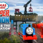 The Special Express | Thomas & the Super Station #1 | Thomas & Friends Thomas Creator Collective - Kids TV Series, Kingdom Kids Zone - Thomas & Friends