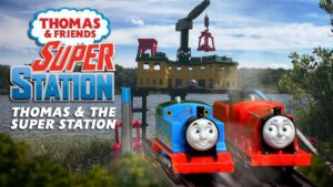 The Special Express | Thomas & the Super Station #1 | Thomas & Friends Thomas Creator Collective - Kids TV Series, Kingdom Kids Zone - Thomas & Friends