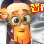 Cartoon | The Fixies ★ Grandpus Best Full Episodes ★ Fixies English 2017 | Cartoon For Children - Kingdom Kids Zone, Little Learners - The Fixies