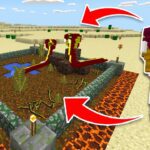 How to Build a COBRA FARM in Minecraft Pocket Edition!! Spawn Snakes and Anacondas in MCPE! - Gameplay, Kingdom Kids Zone, Minecraft - EYstreem