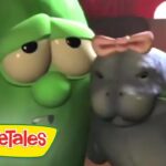 VeggieTales | Endangered Love | VeggieTales Silly Songs With Larry - Kingdom Kids Zone, Sing With Me - VeggieTales Official