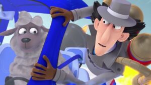 Inspector Gadget | Mad Carpet Ride | NEW SEASON | Full Episode | Cartoons for kids - Kids TV Series, Kingdom Kids Zone - Inspector Gadget - WildBrain