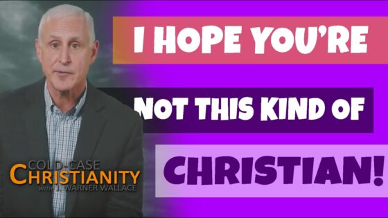 Are You A Christian the Way I’m a Californian? - Doubt & Deconstruction, Truth Seekers - Cold-Case Christianity - J. Warner & Jimmy Wallace