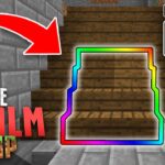BEST Hidden SECRET BASE!! RealmSMP Ep.5 Minecraft PE (Survival Let's Play Multiplayer) - Gameplay, Kingdom Kids Zone, Minecraft - EYstreem