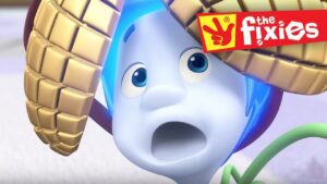 The Fixies ★ Best Nolik Episodes ★ Fixies English 2017 | Videos For Kids - Kingdom Kids Zone, Little Learners - The Fixies