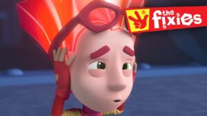 The Fixies ★ Best Fire Episodes ★ Fixies English 2017 | Videos For Kids - Kingdom Kids Zone, Little Learners - The Fixies