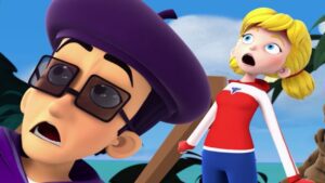 Inspector Gadget | A Better Class of Mad | NEW SEASON | Full Episode - Kids TV Series, Kingdom Kids Zone - Inspector Gadget - WildBrain