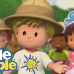 Songs for Kids – Little People | FULL COMPILATION 🎵 Kids Songs 🎹 - Kids TV Series, Kingdom Kids Zone - Little People - Fisher Price