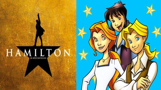 Liberty's Kids HD | Hamilton Edition | ALL Hamilton Characters & Episodes! | Videos For Kids - Kids (6-9), Kingdom Kids Zone - Liberty's Kids - WildBrain