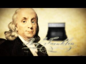 Ben Franklin - Kids (6-9), Kingdom Kids Zone - Drive Thru History with Dave Stotts