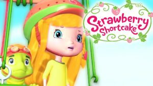 Strawberry Shortcake 🍓 The Rise and Fall of the Hot Air Balloons 🍓 Berry Bitty Adventures - Kids TV Series, Kingdom Kids Zone - Strawberry Shortcake - WildBrain