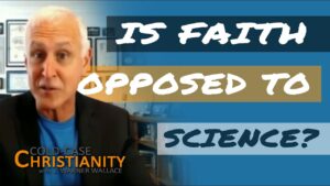 What Is the Relationship Between Science and Religious Belief? - Science & Faith, Truth Seekers - Cold-Case Christianity - J. Warner & Jimmy Wallace