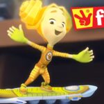 The Fixies ★ Toola Favourites ★ Full Episode Cartoon | Fixies English 2017 | Videos For Kids - Kingdom Kids Zone, Little Learners - The Fixies
