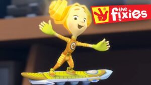 The Fixies ★ Toola Favourites ★ Full Episode Cartoon | Fixies English 2017 | Videos For Kids - Kingdom Kids Zone, Little Learners - The Fixies