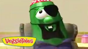 VeggieTales | The Pirates Who Dont Do Anything | VeggieTales Silly Songs With Larry - Kingdom Kids Zone, Sing With Me - VeggieTales Official