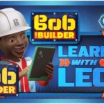 Bob the Builder – Learn with Leo Compilation | Videos For Kids - Kids (0-4), Kingdom Kids Zone - Bob the Builder