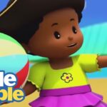 Little People | 10min Song Compilation 🎵 Kids Songs 🎵 | Songs for kids - Kids TV Series, Kingdom Kids Zone - Little People - Fisher Price