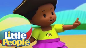 Little People | 10min Song Compilation 🎵 Kids Songs 🎵 | Songs for kids - Kids TV Series, Kingdom Kids Zone - Little People - Fisher Price