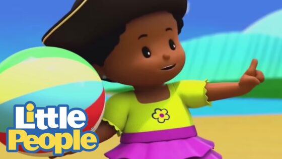 Little People | 10min Song Compilation 🎵 Kids Songs 🎵 | Songs for kids - Kids TV Series, Kingdom Kids Zone - Little People - Fisher Price