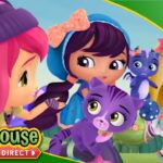 Little Charmers | Best Day Ever | Mini-Clip, Ep. 13 | βπ€π - Kids TV Series, Kingdom Kids Zone - Treehouse Direct