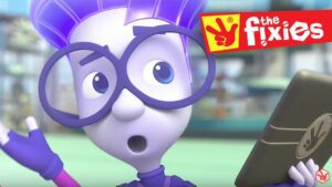 The Fixies ★ Digit Favourites – Best Fixies Episodes ★ Fixies English 2017 | Videos For Kids - Kingdom Kids Zone, Little Learners - The Fixies