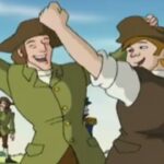 🇺🇸 Liberty's Kids HD COMPILATION | 45 Minutes | History Cartoons for Children 🇺🇸 - Kids (6+), Kingdom Kids Zone - Liberty's Kids - WildBrain