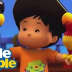 Songs for Kids β Little People | FULL COMPILATION π΅ Kids Songs πΉ - Kids TV Series, Kingdom Kids Zone - Little People - Fisher Price