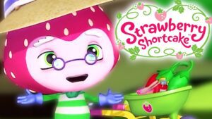 Strawberry Shortcake 🍓 Hot Sauce Cook Off 🍓 Berry Bitty Adventures The Berry Big Help - Kids TV Series, Kingdom Kids Zone - Strawberry Shortcake - WildBrain