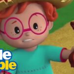 🎵 Songs for Children | Little People | 1 Hour Song Compilation | Cartoons for Children🎵 - Kids TV Series, Kingdom Kids Zone - Little People - Fisher Price