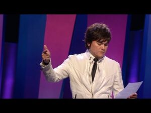 Praise Report—Healed Of Back Condition - Healing Grace, Hope & Healing - Joseph Prince