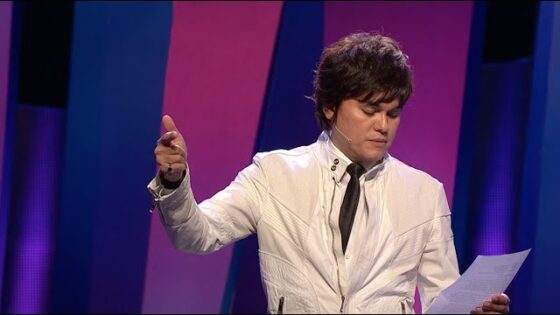 Praise Report—Healed Of Back Condition - Healing Grace, Hope & Healing - Joseph Prince