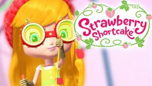 Strawberry Shortcake 🍓 The Berry Bitty Dance Disaster 🍓 Berry Bitty Adventures The Berry Big Help - Kids TV Series, Kingdom Kids Zone - Strawberry Shortcake - WildBrain