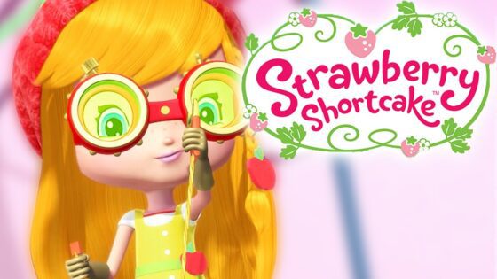 Strawberry Shortcake 🍓 The Berry Bitty Dance Disaster 🍓 Berry Bitty Adventures The Berry Big Help - Kids TV Series, Kingdom Kids Zone - Strawberry Shortcake - WildBrain