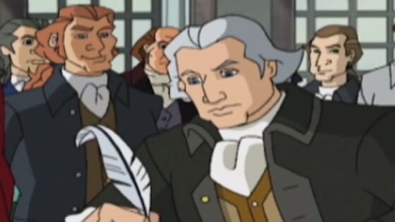 🇺🇸 Liberty's Kids HD 140 -We The People | History Videos For Kids | FINAL EPISODE! 🇺🇸 🎊 - Kids (6-9), Kingdom Kids Zone - Liberty's Kids - WildBrain