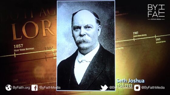 The Welsh Revival of 1904-5. Evan Roberts, Wales & the Holy Spirit Awakening - Documentaries, Movies & TV, Revivals - ByFaith Media