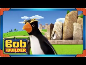 Bob the Builder – Pick Up a Penguin | Season 19 Episode 17 - Kids (0-5), Kingdom Kids Zone - Bob the Builder