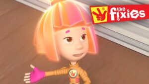 The Fixies ★ Simka Favourites ★ Full Episode Cartoon | Fixies English 2017 | Videos For Kids - Kingdom Kids Zone, Little Learners - The Fixies