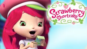 Strawberry Shortcake π Blueberry's Daises π Berry Bitty Adventures The Berry Big Help - Kids TV Series, Kingdom Kids Zone - Strawberry Shortcake - WildBrain