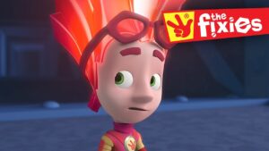 The Fixies ★ Fire Favourites ★ Full Episode Cartoon | Fixies English 2017 | Videos For Kids - Kingdom Kids Zone, Little Learners - The Fixies