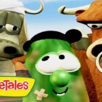 VeggieTales | Song Of The Cebu | VeggieTales Silly Songs With Larry - Kingdom Kids Zone, Sing With Me - VeggieTales Official