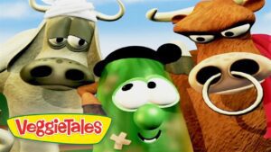 VeggieTales | Song Of The Cebu | VeggieTales Silly Songs With Larry - Kingdom Kids Zone, Sing With Me - VeggieTales Official