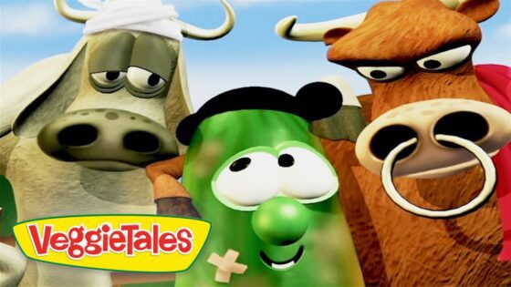 VeggieTales | Song Of The Cebu | VeggieTales Silly Songs With Larry - Kingdom Kids Zone, Sing With Me - VeggieTales Official
