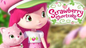 Strawberry Shortcake π Right to Vote π Berry Bitty Adventures The Berry Big Help - Kids TV Series, Kingdom Kids Zone - Strawberry Shortcake - WildBrain
