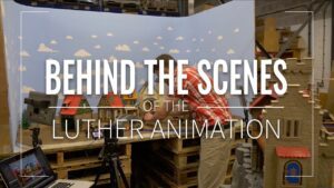 Behind the Scenes of the Martin Luther Playmobil Animation - Bible Stories, Kingdom Kids Zone - Go Chatter Studios