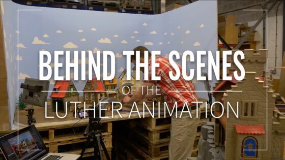 Behind the Scenes of the Martin Luther Playmobil Animation - Bible Stories, Kingdom Kids Zone - Go Chatter Studios