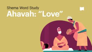 What It Means to "Love" God (With All Your Heart, Soul and Strength) - Bible Study, Movies & TV - BibleProject